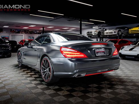 Used 2016 Mercedes-Benz SL 550 image 72