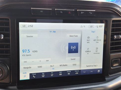 Used 2023 Ford F150 Lariat w/ Equipment Group 502A High AWD/4WD image 26