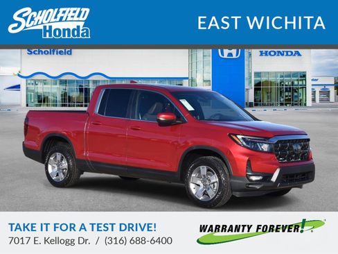 New 2026 Honda Ridgeline RTL image 1