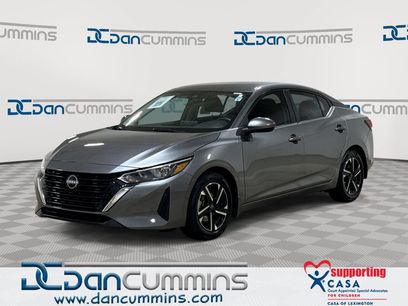Used 2024 Nissan Sentra SV