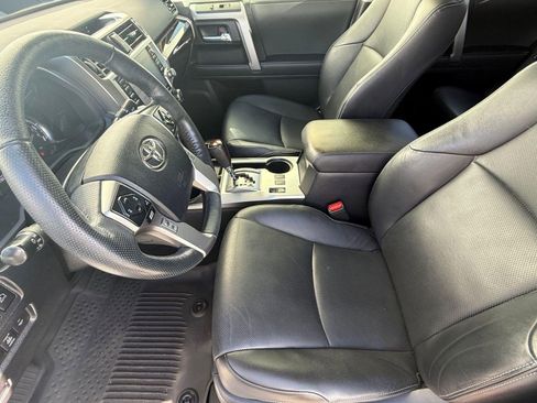 Certified 2024 Toyota 4Runner Limited image 5