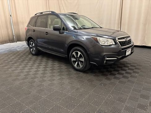 Used 2018 Subaru Forester 2.5i Limited w/ Popular Package #2 AWD/4WD image 3