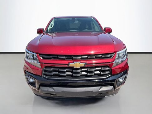 Used 2022 Chevrolet Colorado LT w/ LT Convenience Package AWD/4WD image 2