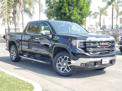 New 2026 GMC Sierra 1500 SLT w/ SLT Premium Plus Package