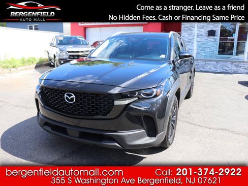 Used 2025 MAZDA CX-50 AWD 2.5 S w/ Premium Package image 1