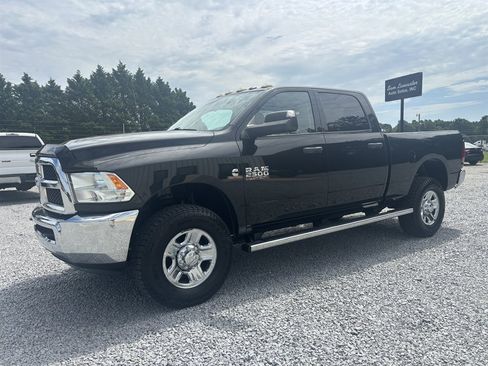 Used 2017 RAM 2500 Tradesman w/ Chrome Appearance Group AWD/4WD image 1