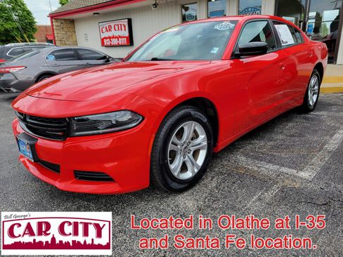 Used 2023 Dodge Charger SXT RWD image 1