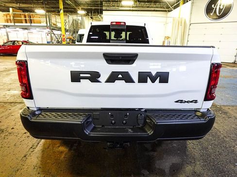 New 2026 RAM 3500 Tradesman image 5
