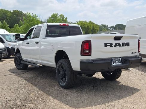 New 2026 RAM 3500 Tradesman AWD/4WD image 14