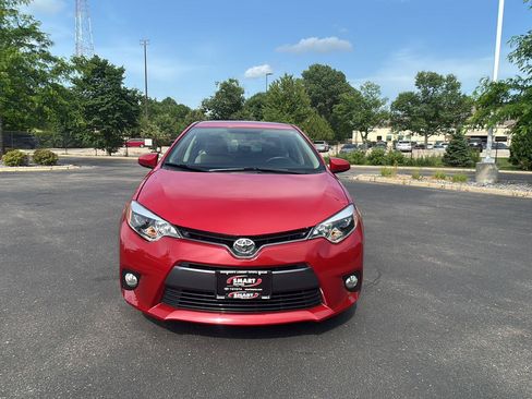 Used 2015 Toyota Corolla LE w/ Body Protection Package #1 FWD image 5