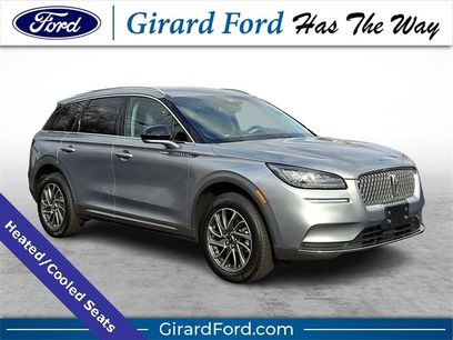 Used 2021 Lincoln Corsair AWD w/ Equipment Group 101A