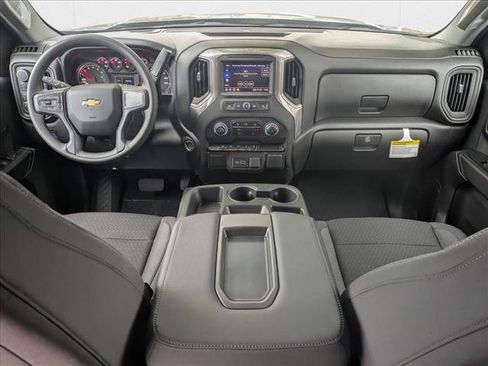 New 2026 Chevrolet Silverado 1500 Custom image 16