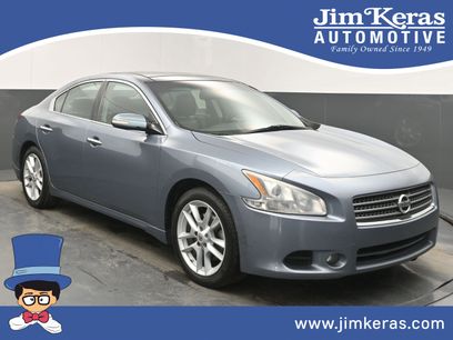 Used 2010 Nissan Maxima 3.5 SV w/ Premium Pkg