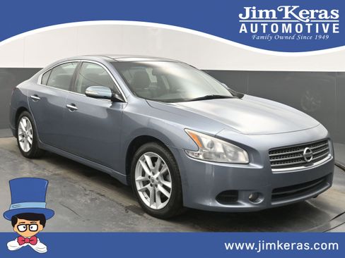 Used 2010 Nissan Maxima 3.5 SV w/ Premium Pkg image 1