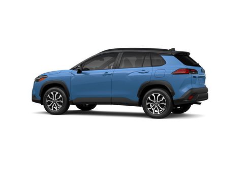 New 2026 Toyota Corolla Cross SE image 5