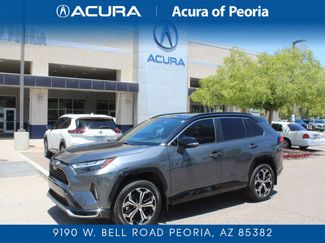 Used 2025 Toyota RAV4 XSE AWD/4WD video 1