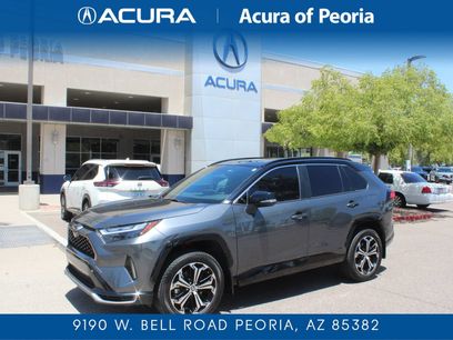 Used 2025 Toyota RAV4 XSE