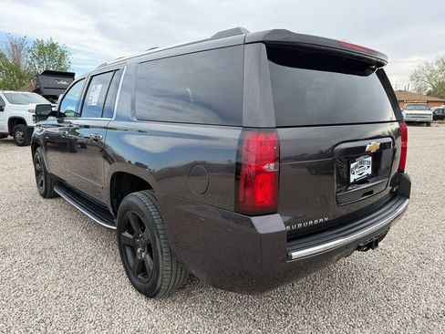 Used 2018 Chevrolet Suburban Premier AWD/4WD image 8
