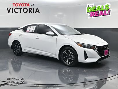 Used 2025 Nissan Sentra SV