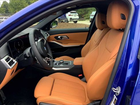 New 2026 BMW 330i xDrive 330i NA xDrive w/ M Sport Package image 7