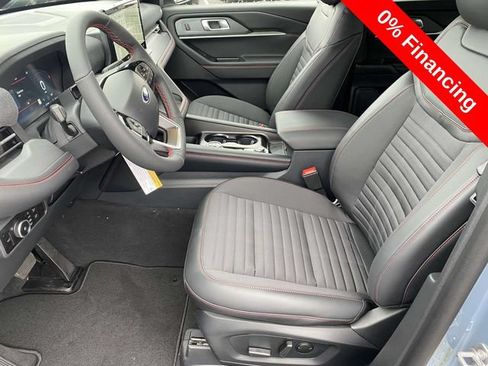 New 2026 Ford Explorer ST-Line w/ ST-Line Street Pack RWD image 12