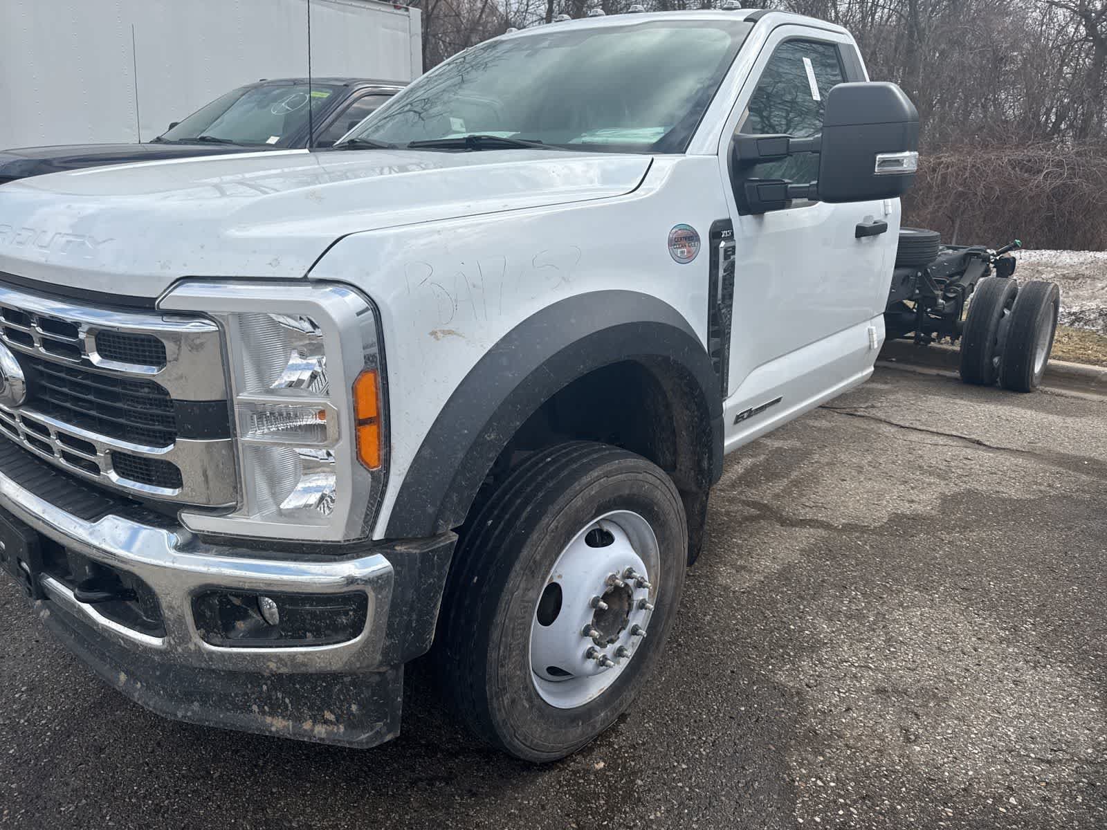 Used 2023 Ford F450 XLT w/ XLT Value Package RWD image 2