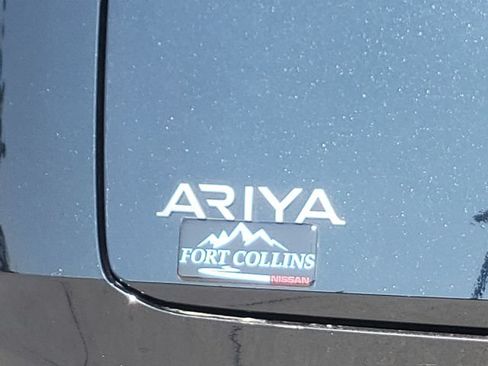 Certified 2024 Nissan Ariya AWD image 12