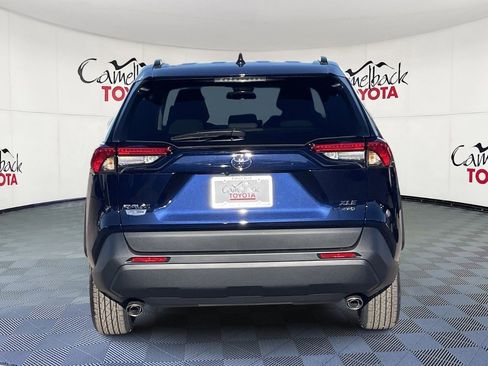 New 2025 Toyota RAV4 XLE image 6