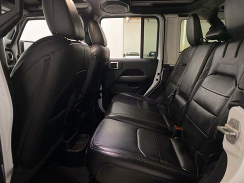 Used 2021 Jeep Wrangler Unlimited Sahara w/ Cold Weather Group image 70