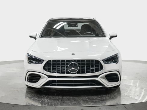 Used 2025 Mercedes-Benz CLA 45 AMG 4MATIC image 10
