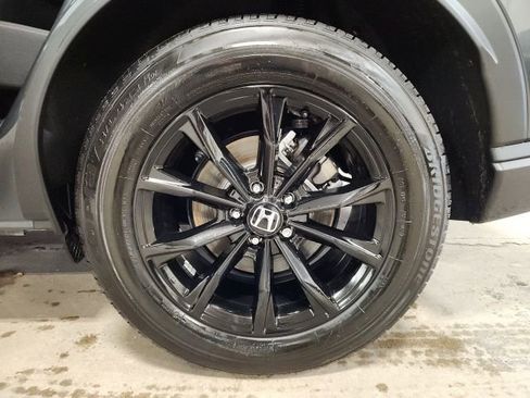 Certified 2024 Honda CR-V Sport image 24