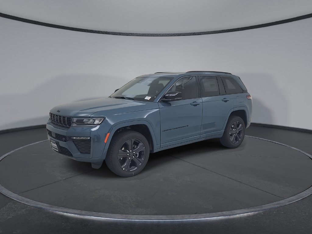 New 2027 Jeep Grand Cherokee Limited AWD/4WD image 7