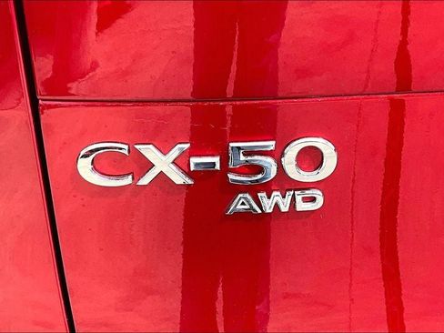 New 2026 MAZDA CX-50 AWD 2.5 S w/ Cargo Package image 7