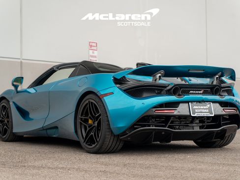 Used 2020 McLaren 720S Performance image 5