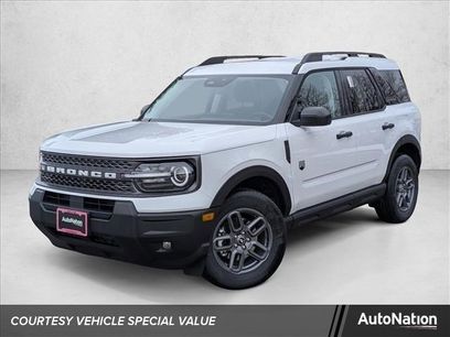 New 2025 Ford Bronco Sport Big Bend w/ Convenience Package