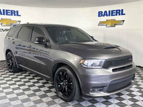 Used 2019 Dodge Durango R/T w/ Blacktop Package AWD/4WD image 7