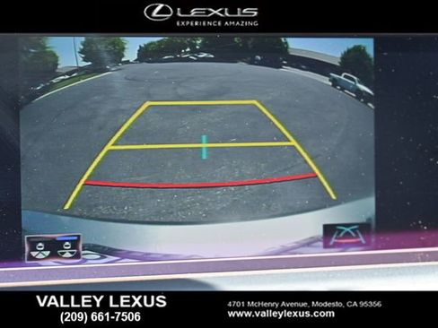 Certified 2020 Lexus ES 350 F Sport w/ Accessory Package 2 FWD image 15