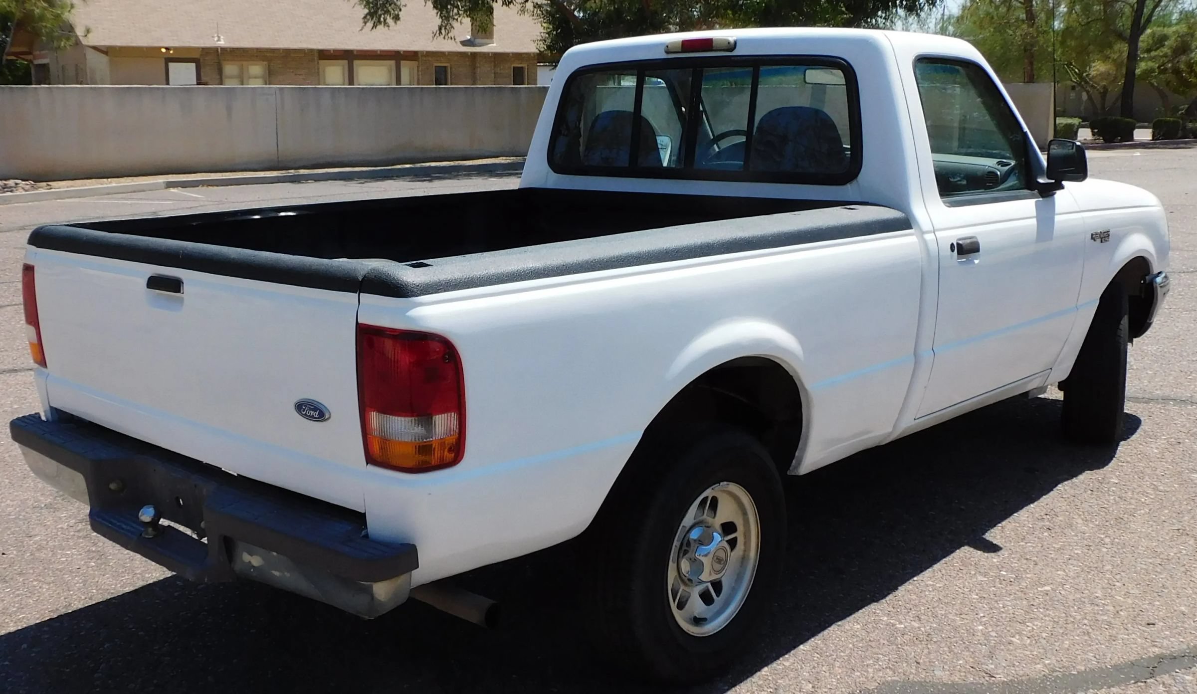 Used 1996 Ford Ranger 2WD Regular Cab image 7
