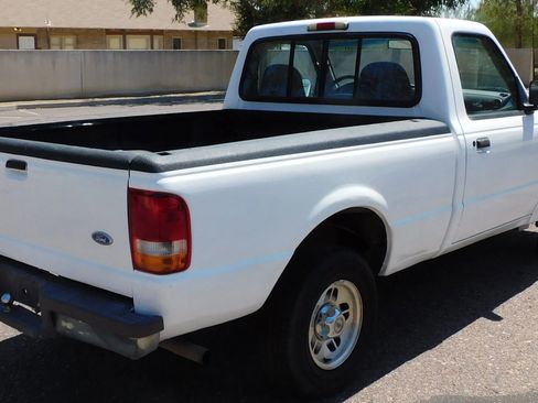 Used 1996 Ford Ranger 2WD Regular Cab image 7