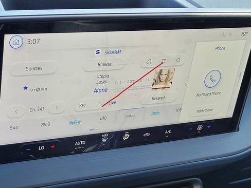 New 2026 Ford Maverick XLT AWD/4WD image 20