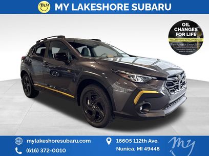 New 2026 Subaru Crosstrek 2.5i Sport