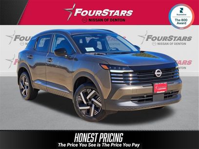 New 2026 Nissan Kicks SV w/ Charging Package