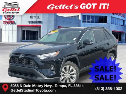 Used 2022 Toyota RAV4 XLE Premium