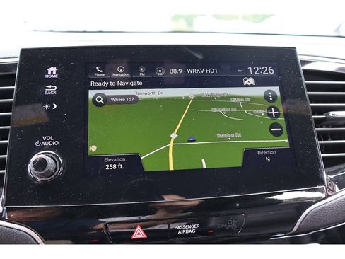 Used 2021 Honda Passport Elite image 38