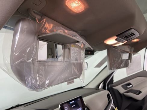 New 2026 Nissan Rogue SV image 35