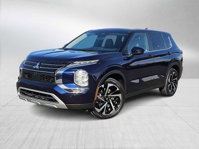 Used 2022 Mitsubishi Outlander SE