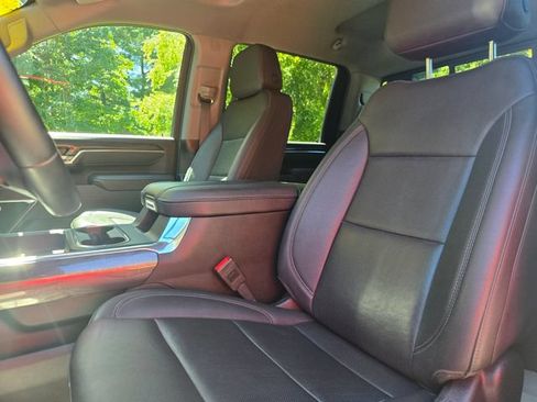 Used 2025 Chevrolet Silverado 2500 LTZ w/ LTZ Premium Package AWD/4WD image 20