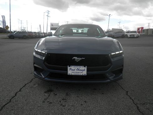 Used 2025 Ford Mustang Premium image 2