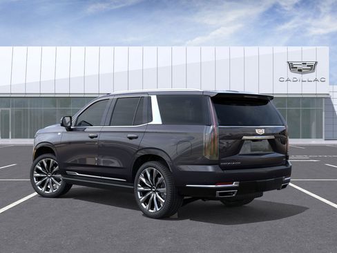 New 2026 Cadillac Escalade Luxury w/ Touring Package image 27