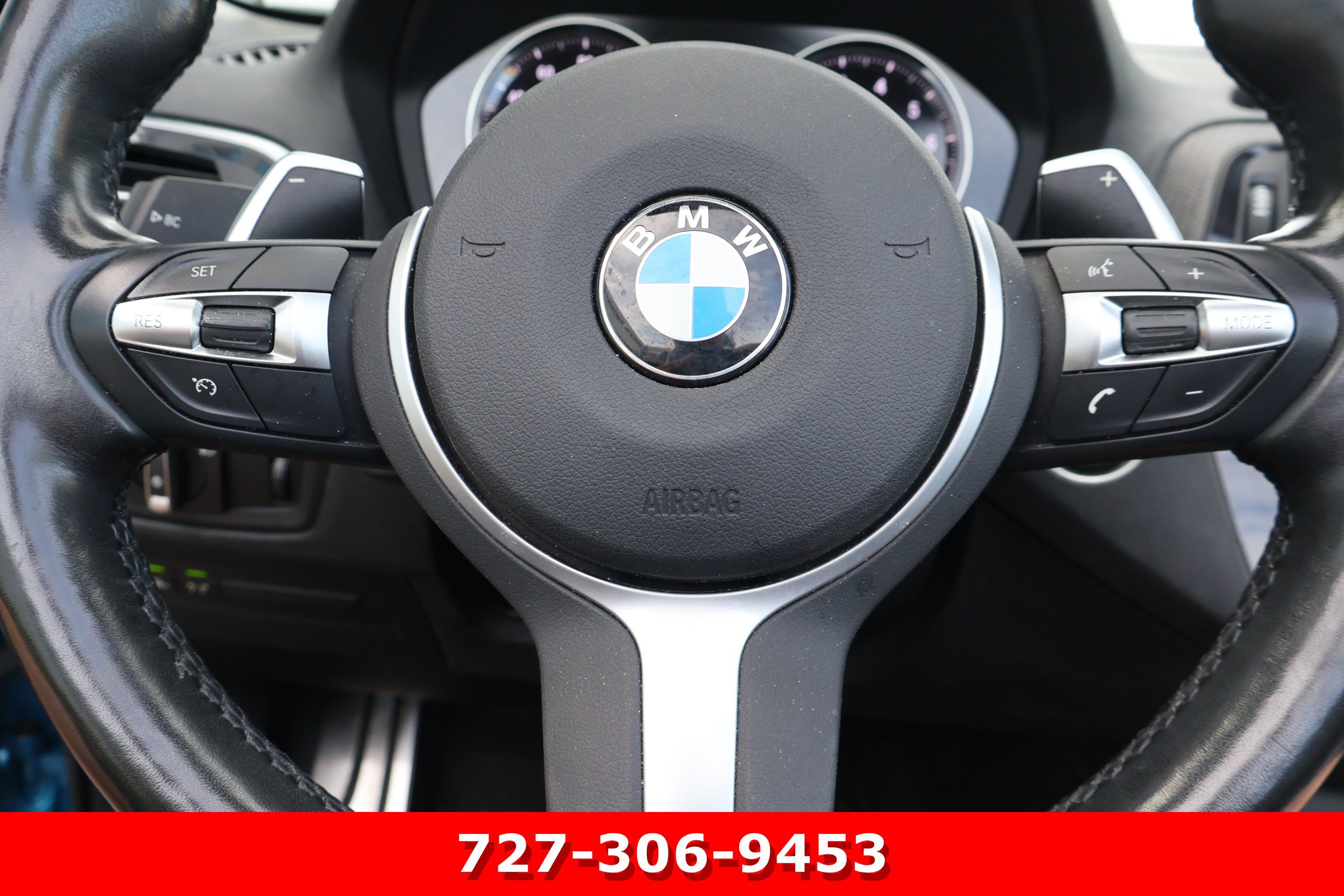 Used 2020 BMW M240i Convertible w/ Premium Package RWD image 21